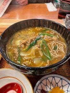 やまがそば福島店