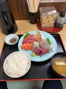 海鮮市場食堂
