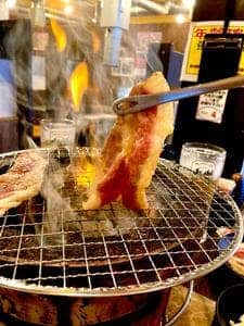 七輪焼肉 安安 千葉中央店
