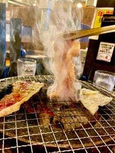 七輪焼肉 安安 千葉中央店