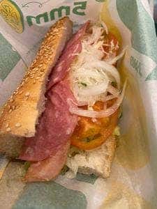 サブウェイ ららぽーと柏の葉店