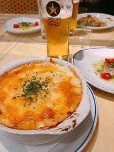 トラットリア・エムズ