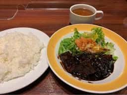 レストラン 日勝亭