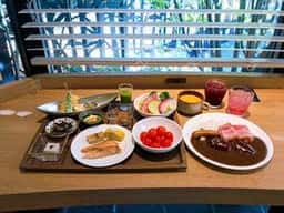 レストラン ハーモニー