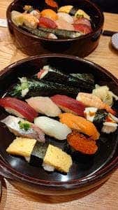 築地玉寿司 ウィング高輪店