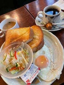 昔ながらの喫茶店 友路有 浅草店