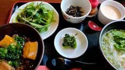 ダイニングレストラン楠 カンフォーラ