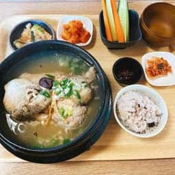 韓食 全州屋 伏見邸