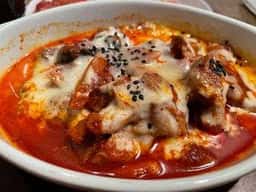 韓国家庭料理 ヌナの家