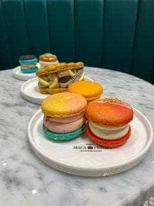 マカプレッソ GINZA SIX店