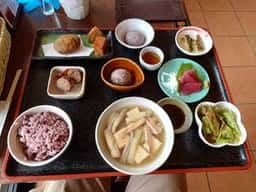 カフェレストラン長楽