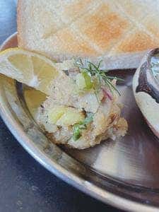 IndianBreakfast&Snacks あさなつこ