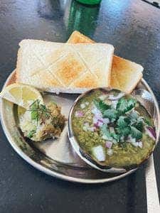 IndianBreakfast&Snacks あさなつこ