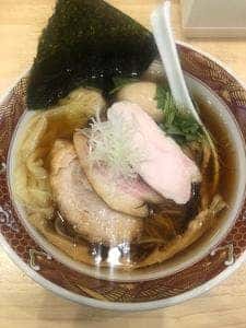 いのちノ中華そば 龍ノ谷