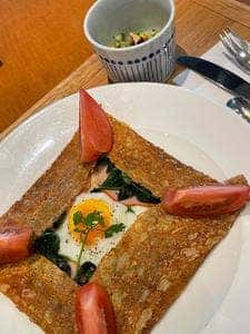 カフェ オードリー