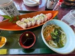 レストラン 徳島カントリー月の宮コース