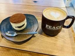 ピースコーヒーロースターズ 新川店
