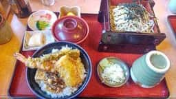 手打ちそば処さくら