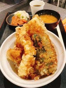 博多天ぷら たかお THE OUTLETS HIROSHIMA店