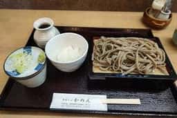 手打そば かのん