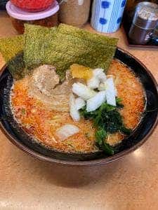 濃厚豚骨ラーメン こく丸