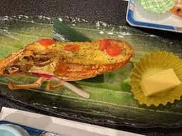 浜膳旅館 食事会場