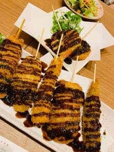 小松個室居酒屋 上座