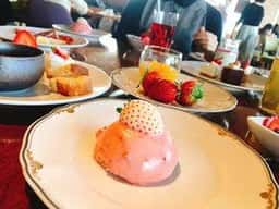 メインダイニング カバーナ アゴーラ福岡山の上ホテル&スパ