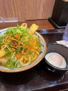丸亀製麺 町田パリオ店