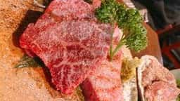 大阪 焼肉 南大門