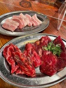 大衆焼肉 ぶんた