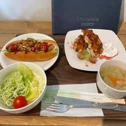 カフェ波輝