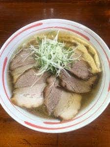 手打ち麺処 たま屋