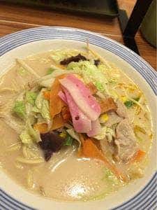 リンガーハット 小倉富野店