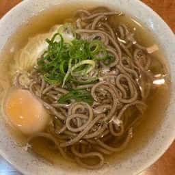 都そば 三宮サンシティー店