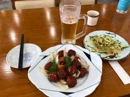 中華料理 龍鶴園 片野店