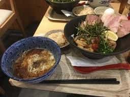 元祖油うどん 手練れ 新宿御苑店