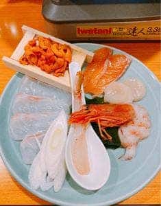 雲丹しゃぶ専門店 雲丹の市