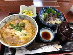 登喜川うなぎ店