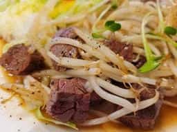 ビストロあおやぎ