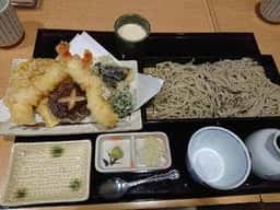 手打ち蕎麦 幸せ