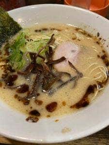 四十三代目 哲麺 入間宮寺店
