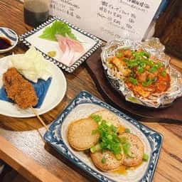 和・洋居酒屋 karukaru