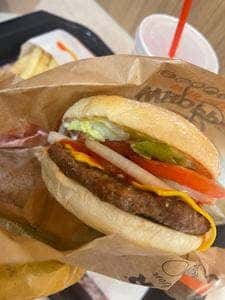 バーガーキング 六本木店