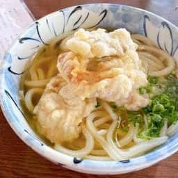 手打ちうどん はるや