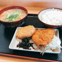 香芝サービスエリア下りフードコート