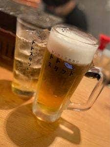 魚と貝と手巻寿司 トト・スタンド