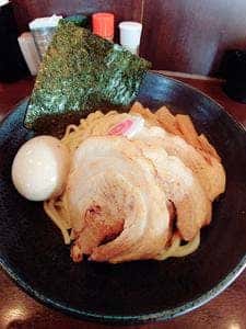 らぁめん つけ麺 すずまん