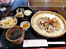 そば居酒屋 たべ山