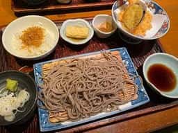 蕎麦処草八 西新店